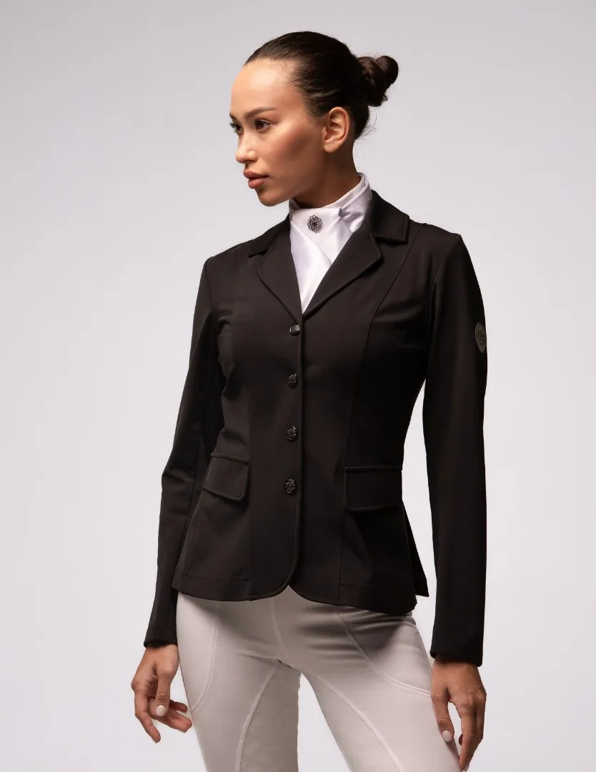 Редингот женский Victory black (l)