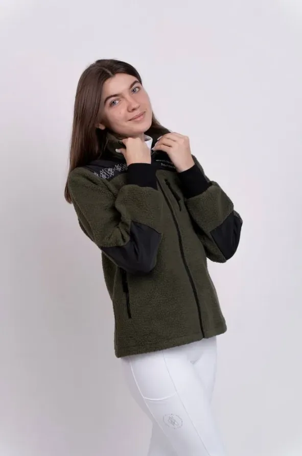 Куртка Alibi Teddy (xs)