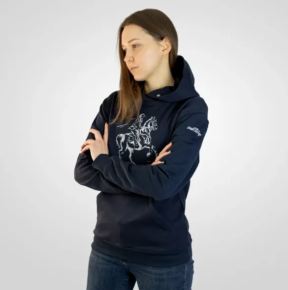 Худи Dynamic. (m, navy)