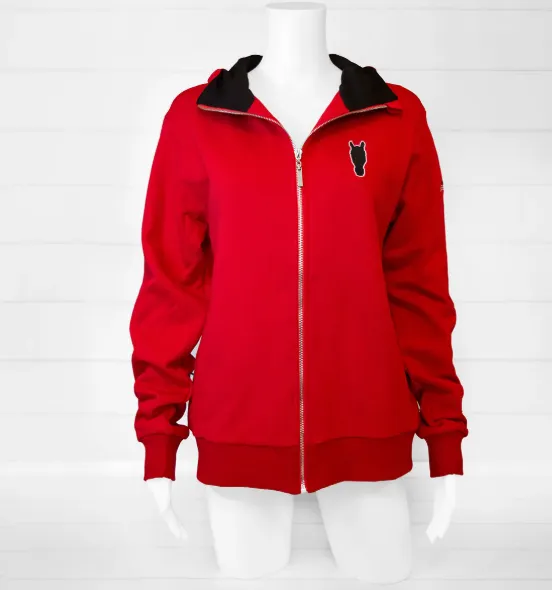 Худи OneTemp. (xl, red)