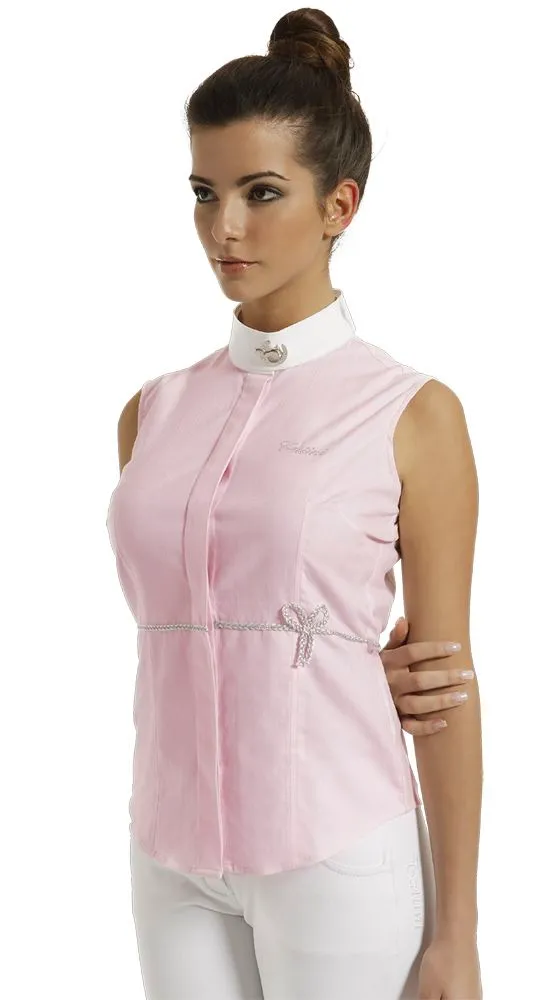 Рубашка с длинным рукавом Tattini (l, розовый)