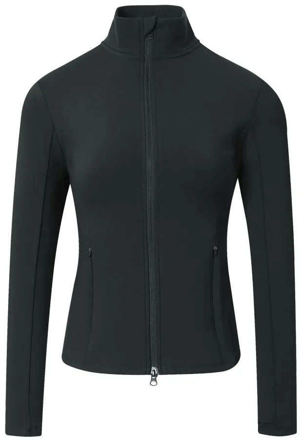 Толстовка Training jacket A/W2025 (Светло-серый, XS)