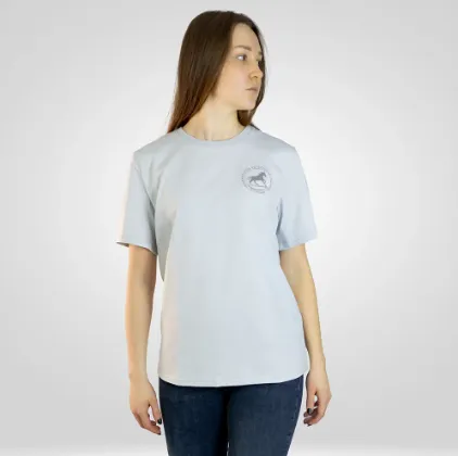 Футболка Classics (gray, l)