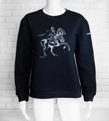 Свитшот Dynamic (navy, s)