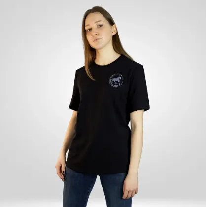 Футболка Classics (black, m)