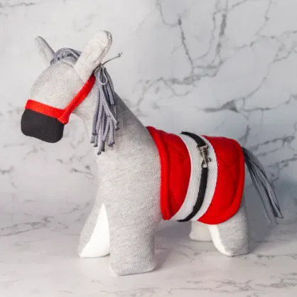 Интерьерная игрушка Reddy (grey boy)