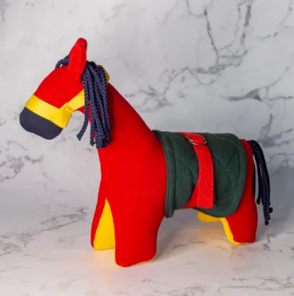 Интерьерная игрушка Reddy (berry y)