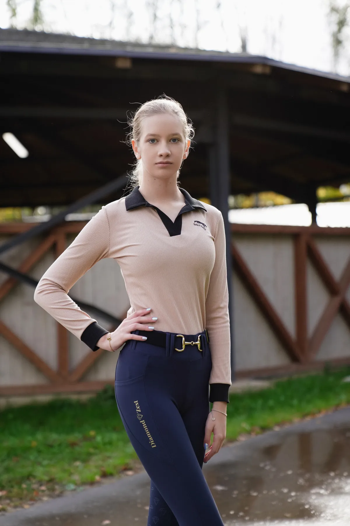 Лонгслив Beige (44)
