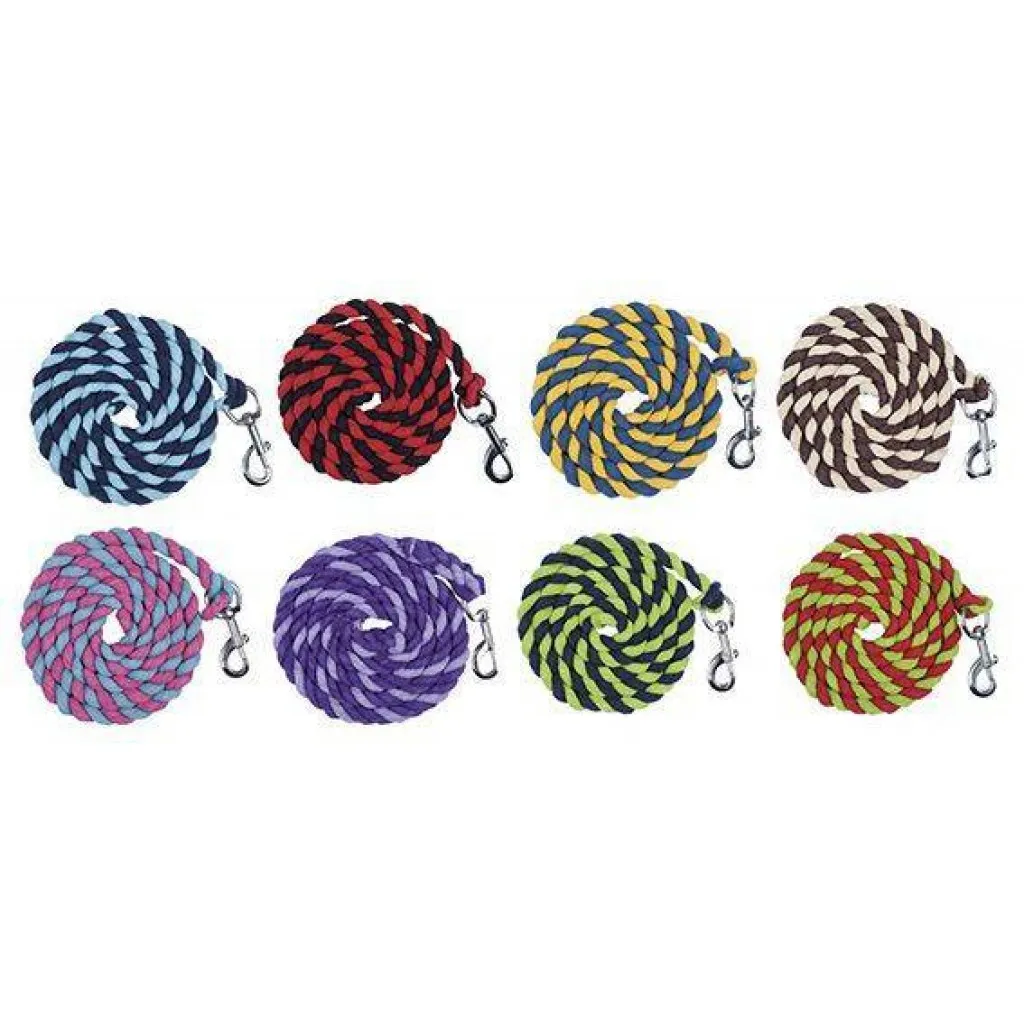 Чомбур хлопковый -Cotton- 180 см (зеленый-желтый)