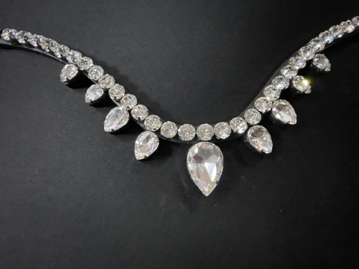 Налобник 👑 Crystal Diadem (crystal)