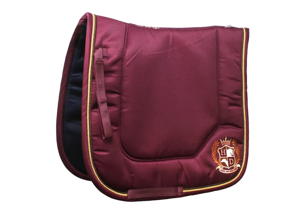 Вальтрап H&D Care Innov DR (бордо)