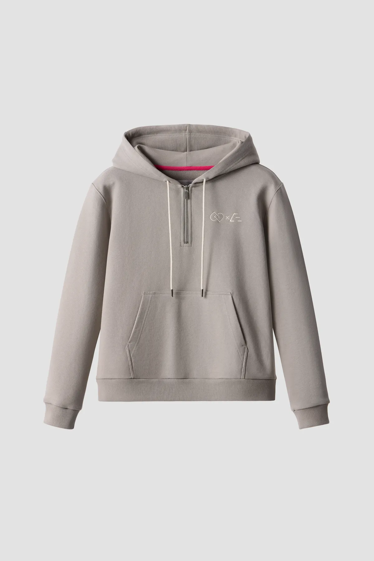 Худи ATMO x TOPLINE, GREY (L)