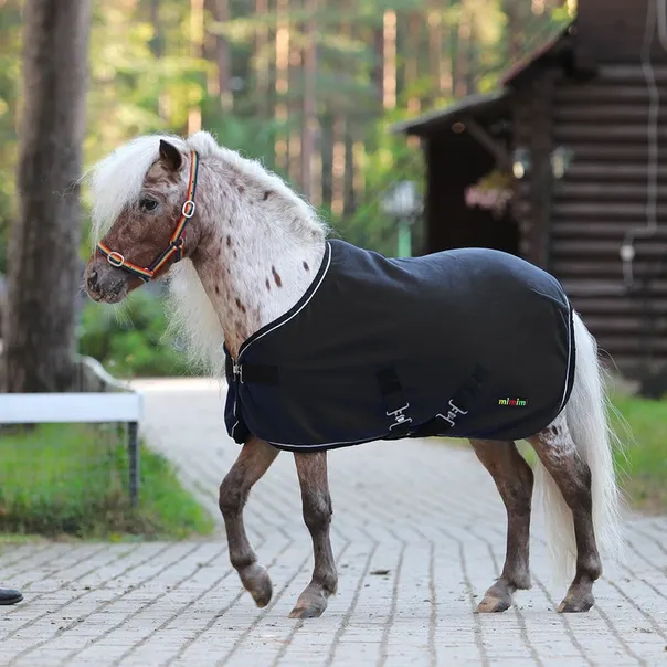 Попона флисовая mimimi minihorse Basic (65)