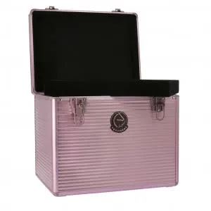 Equithème Grooming box (розовый)