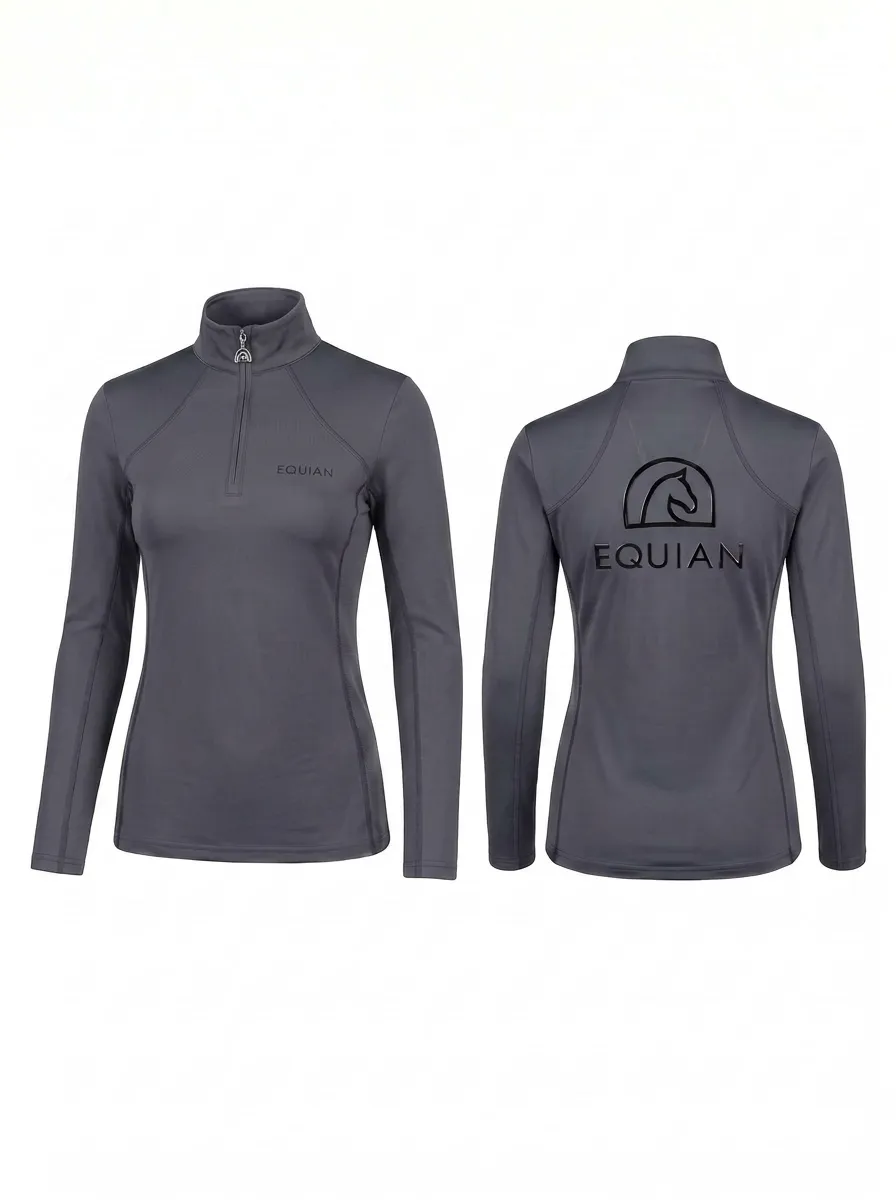 Лонгслив EQUIAN (l)