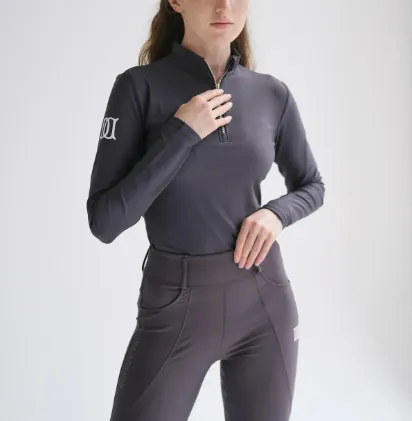Лонгслив Di Action (xs, grey)