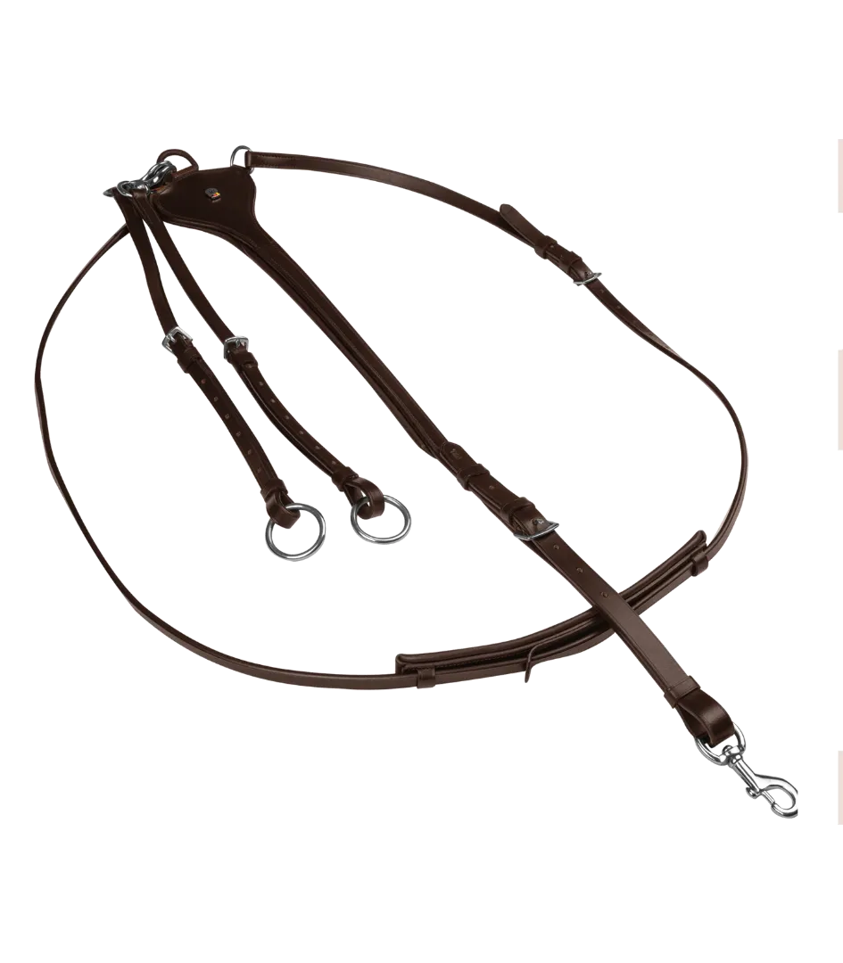 Мартингал "X-Line Professional" (Черный, Cob)