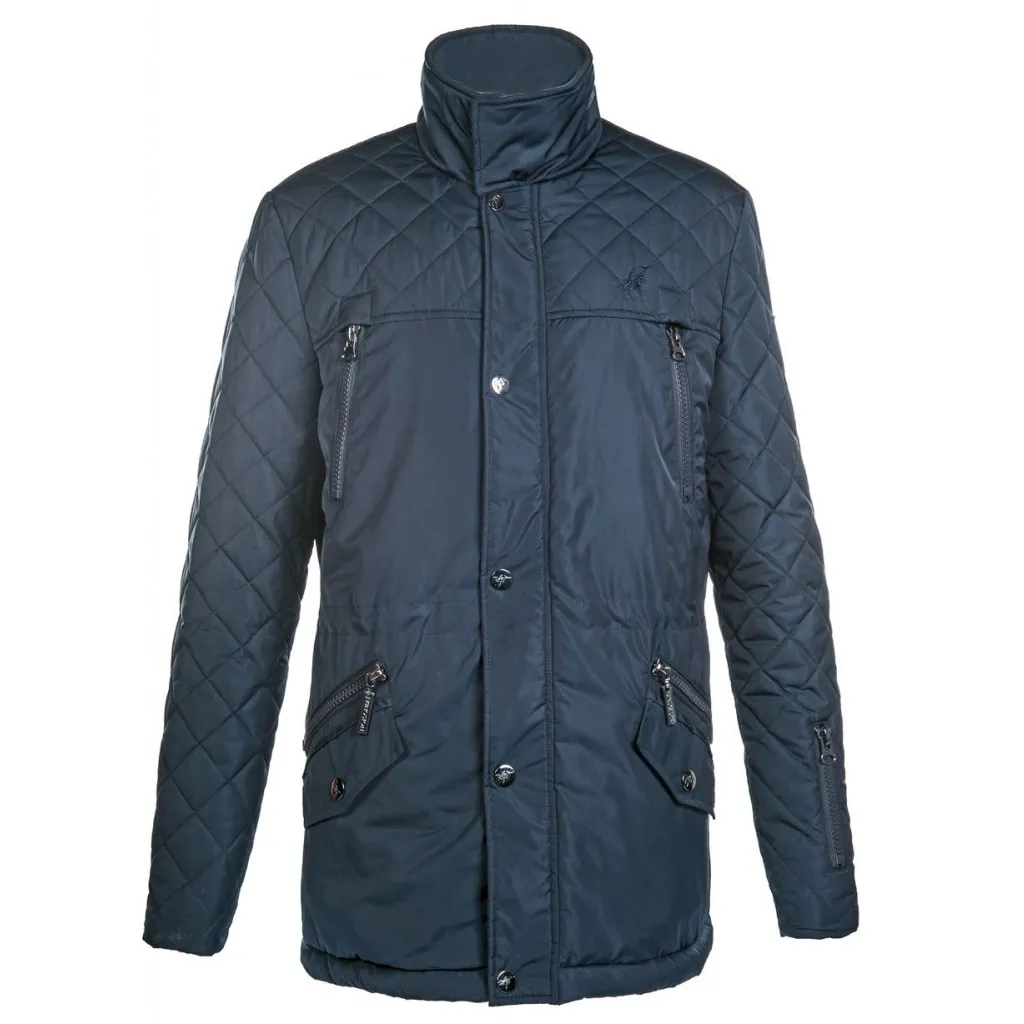 Куртка «North Pole» (Синий, XXXL)