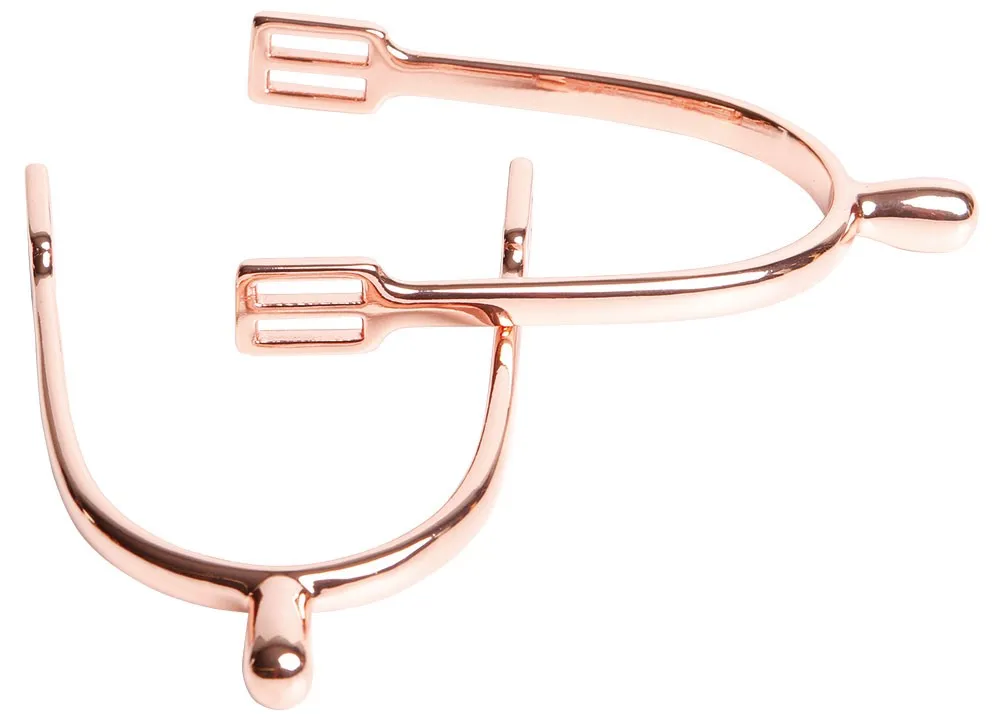 Шпоры женские Rosegold (Rosegold, 20 мм)