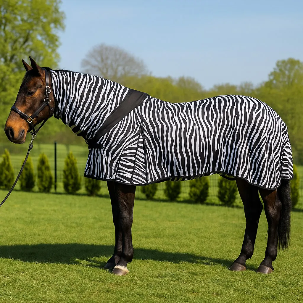 Попона антимоскитная ZEBRA (125)