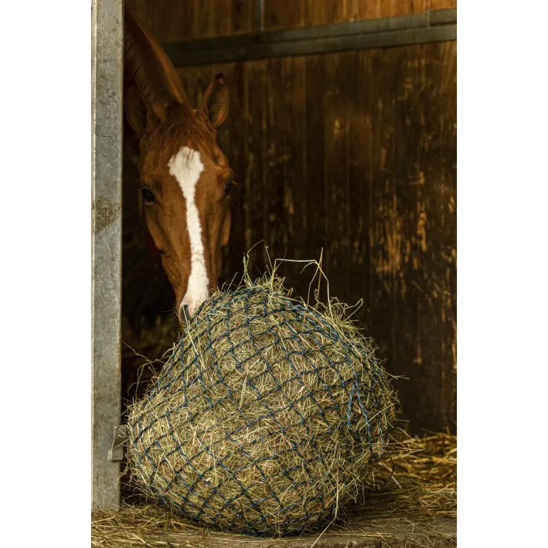Медленная кормушка "HIPPOTONIC ZARI" (Тёмно-синий, 105 см)