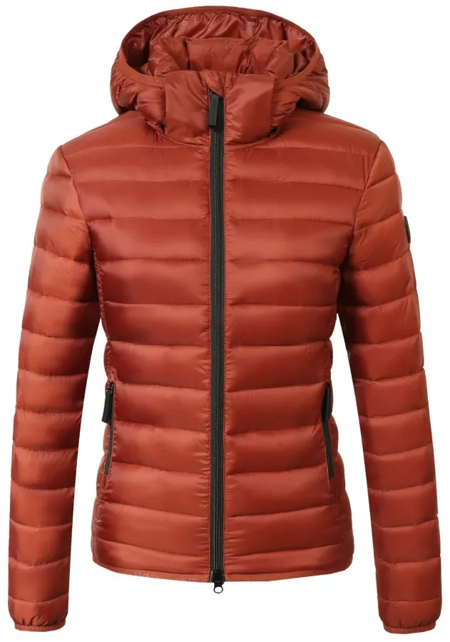 Куртка детская A/W2025 (rust, 152/158)