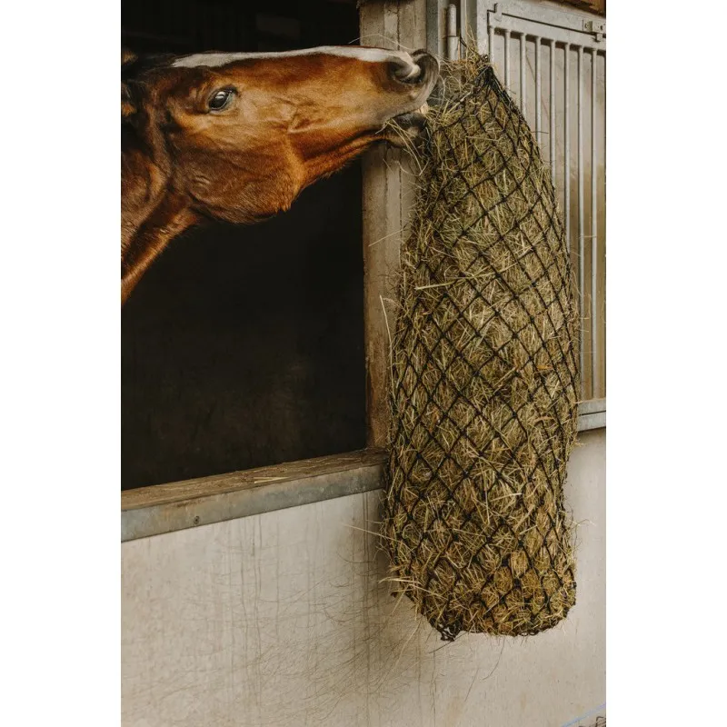 Медленная кормушка "HIPPOTONIC LONG" (Тёмно-синий, 150 см)