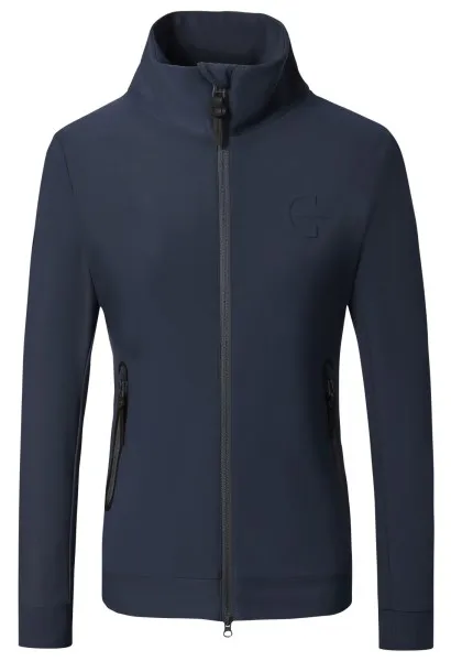 Куртка с дышащей подкладкой Blouson (Тёмно-синий, XL)