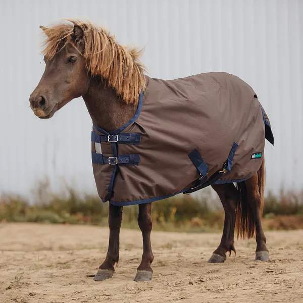 Попона прогулочная на утеплителе 150 г/м2 mimimi Pony (95)
