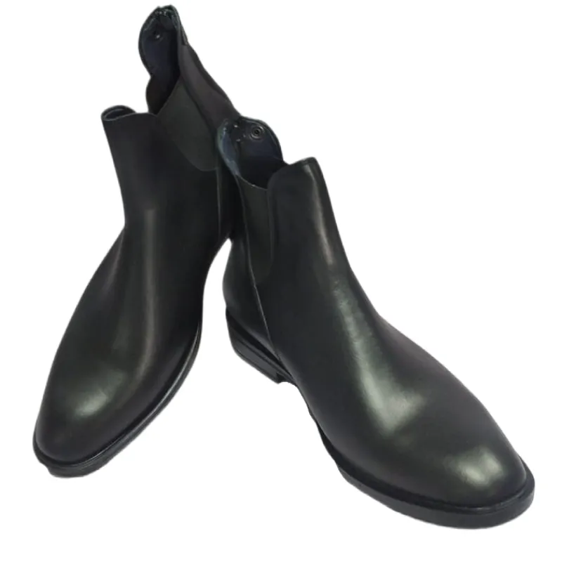 Ботинки men's shoes (Черный, 43)