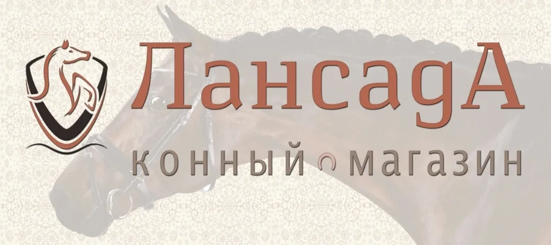 Баннер магазина Лансада