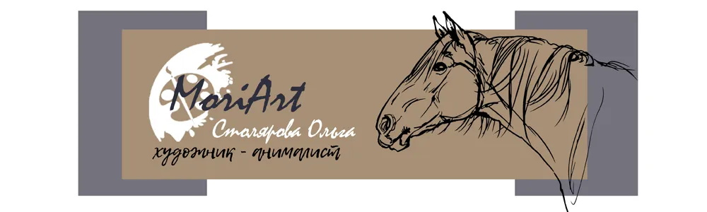 Баннер магазина MoriArt