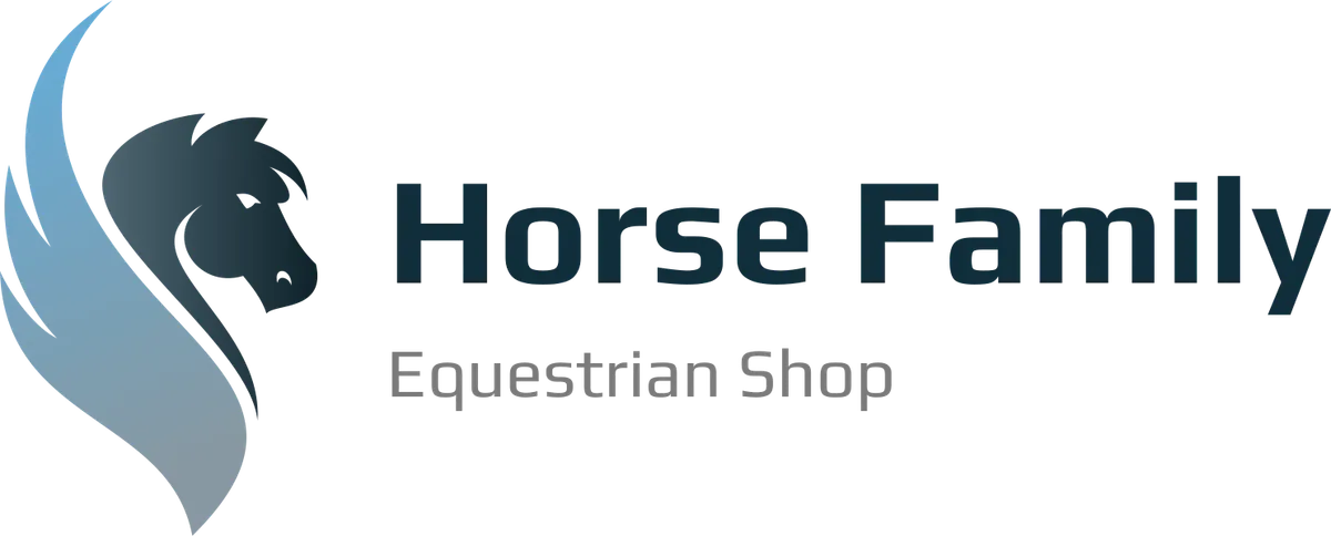 Баннер магазина Horse Family