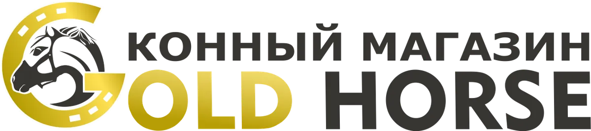 Баннер магазина GOLD HORSE