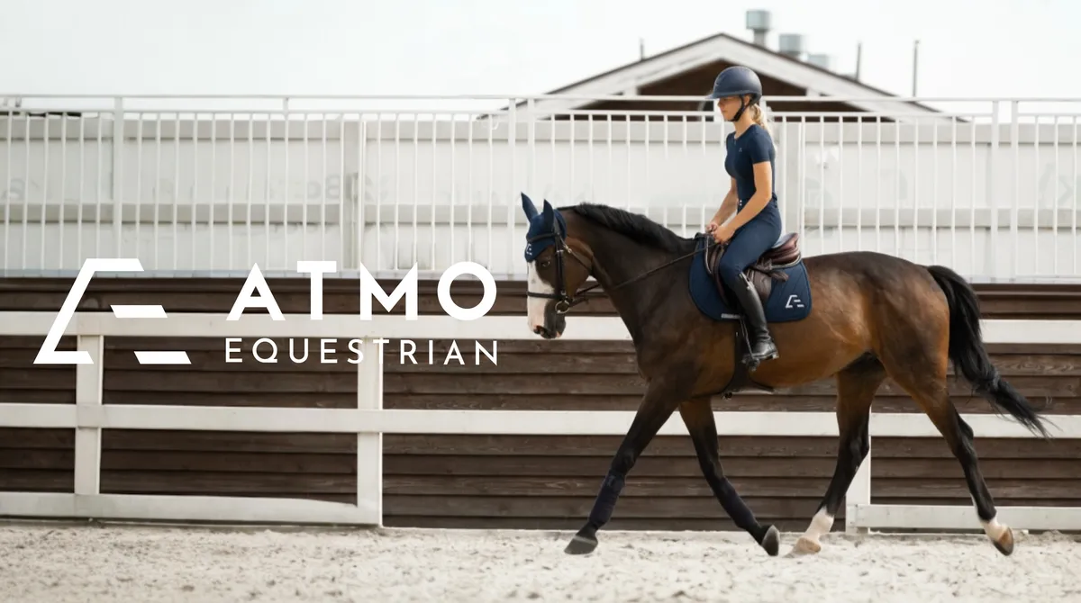 Баннер магазина ATMO Equestrian