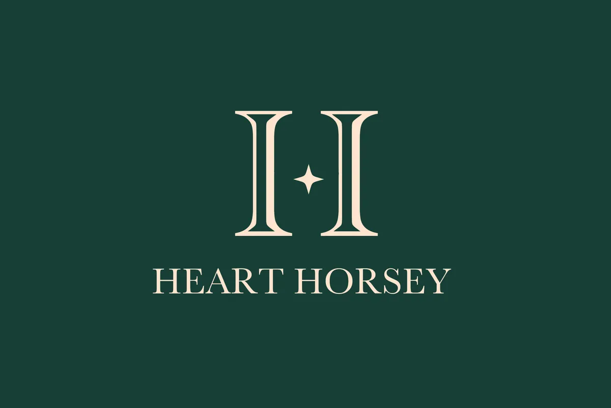 Баннер магазина HEART HORSEY
